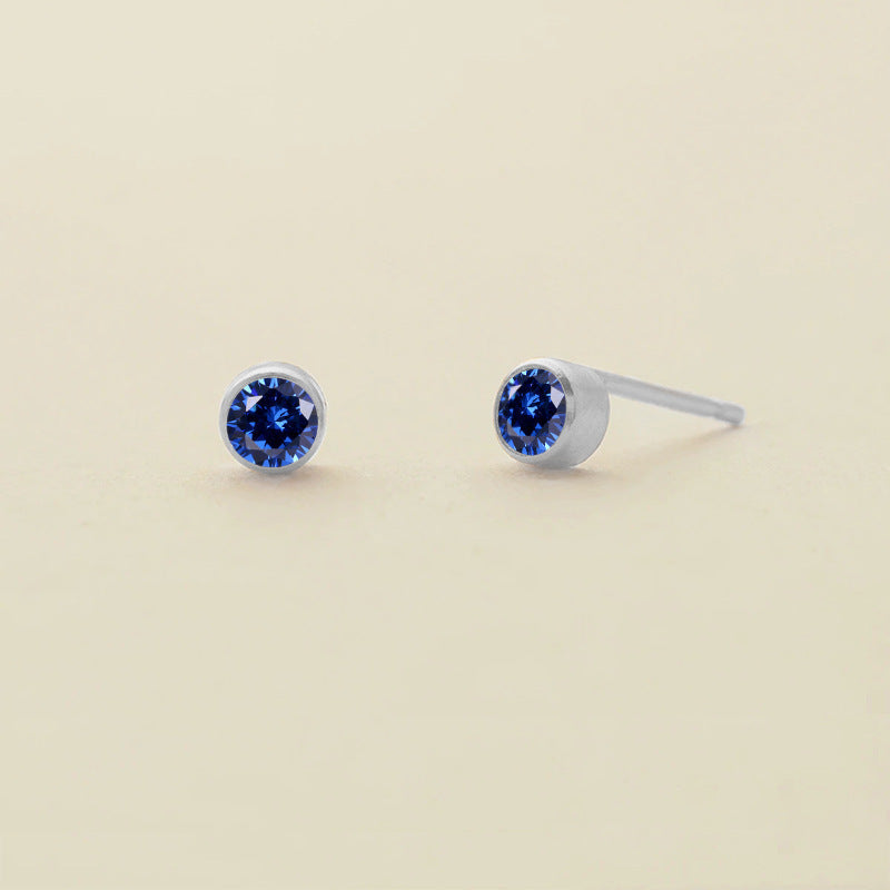 Amelia Birthstone Earrings