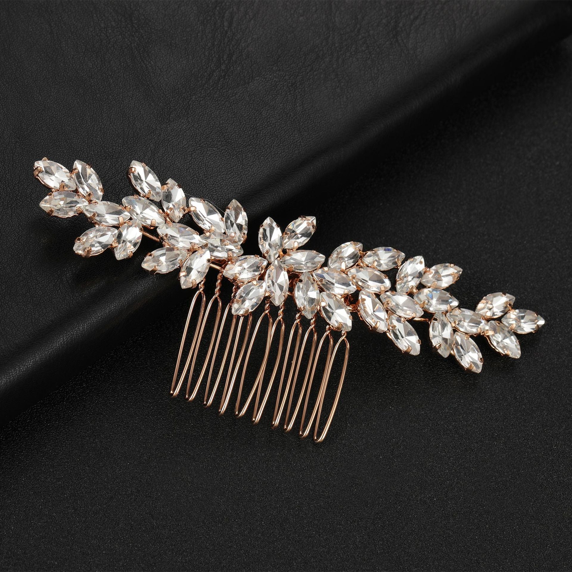 Bridal Wedding Scratch Diamond Headdress Hair Accessories