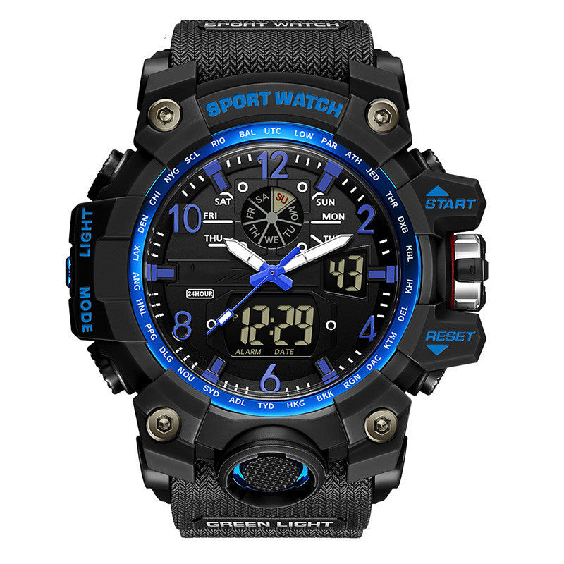 New Youth Sports Men's Creative Personal Watch