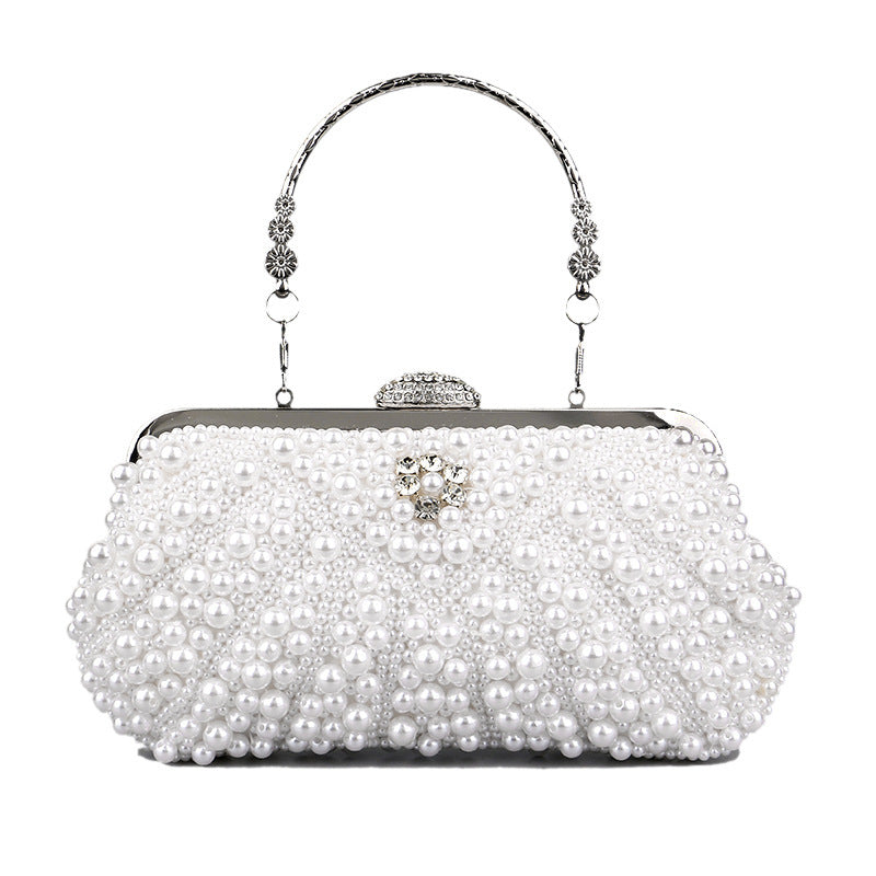 Banquet Pearl Cheongsam Handbag Cross Body