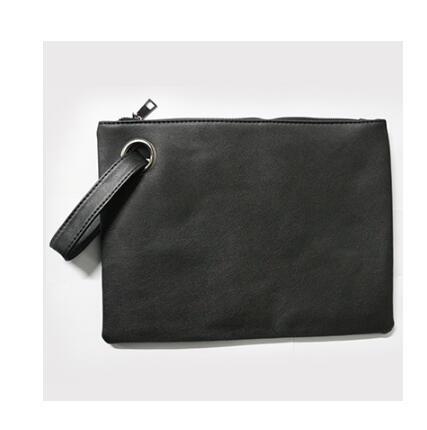 Big Solid Women's Clutch Bag Leather Zipper Wristlets Women Envelope Bag Lady's Evening Bag Female Clutches Handbag  leather  leather bag  leather pouch  wallets  girls product  women accessories  women product  ellexo shop  women products  girls accessories  Luxury  New Arrival  pouch  shoulder bag  storage bag  stylish  Straw shoulder beach bag  travel bag  travel bags  trendy  trendy bags  women fashion  women bag  Women's wallets