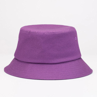 Fisherman hat Solid Color