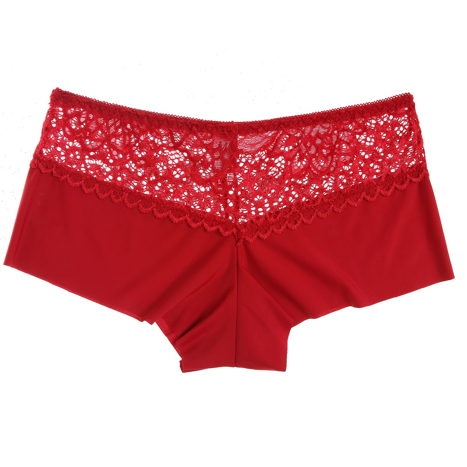 Women's Lace Seamless Briefs