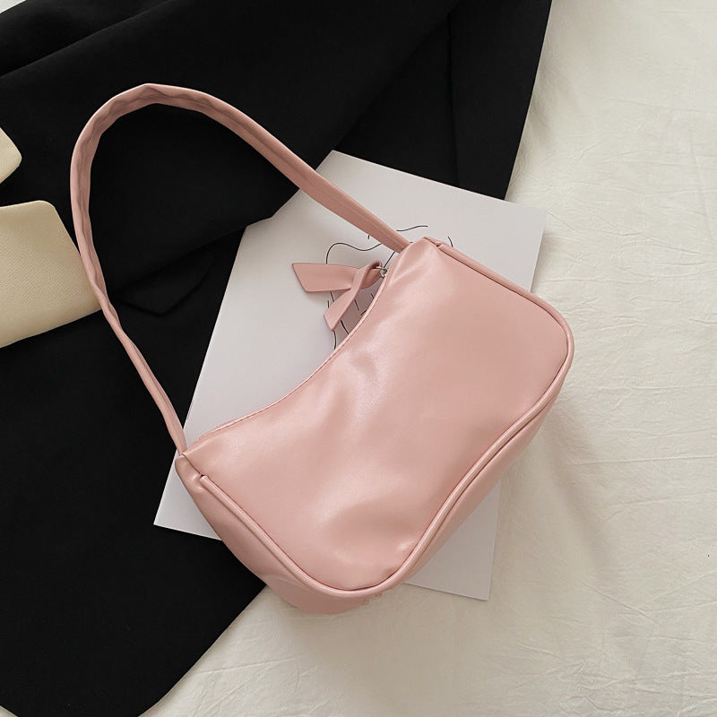 Simple Portable Casual One-Shoulder Armpit Bag