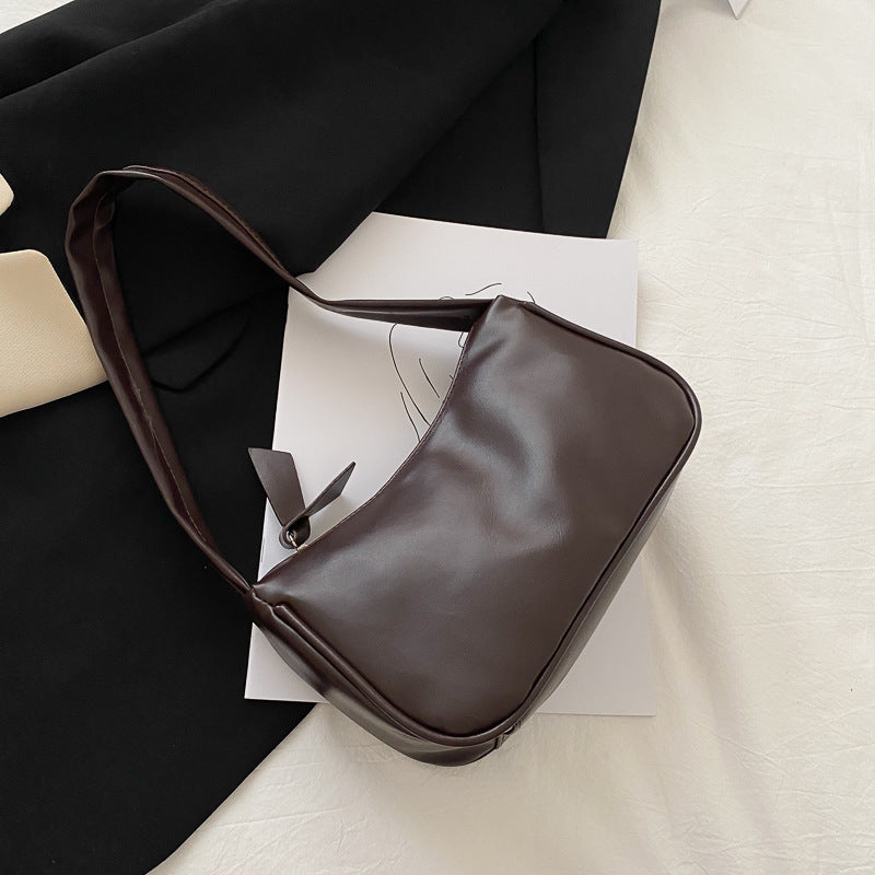 Simple Portable Casual One-Shoulder Armpit Bag