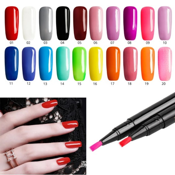 Nail art pen