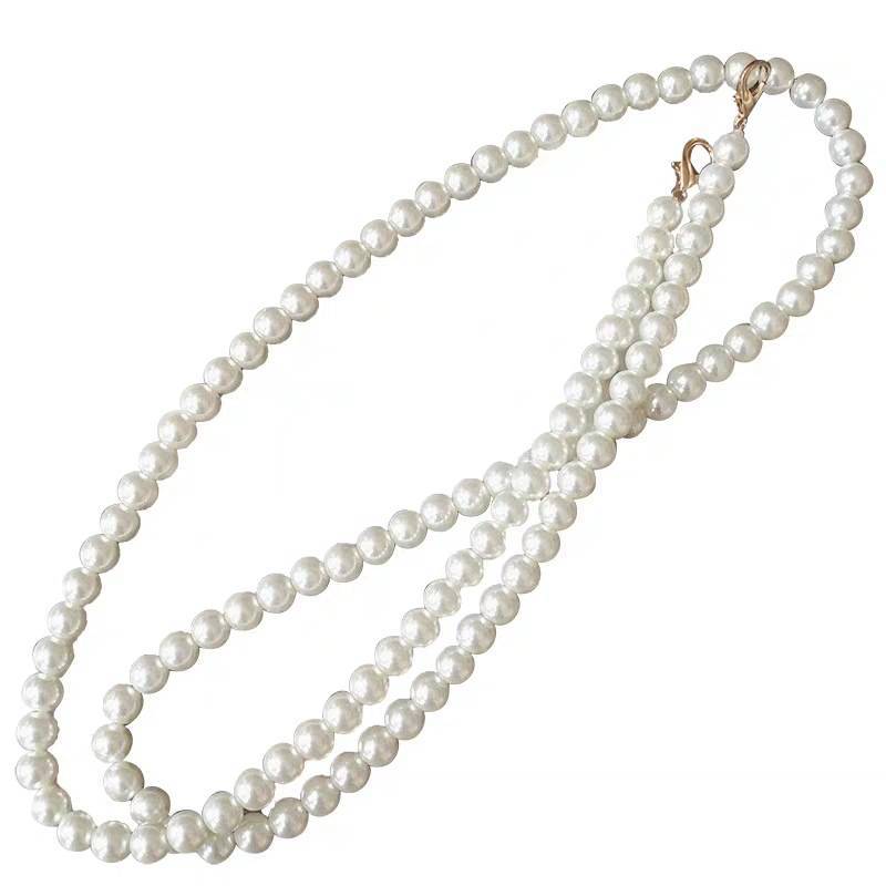 Pearl chain accessories