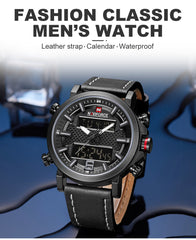 NAVIFORCE Men's Watch