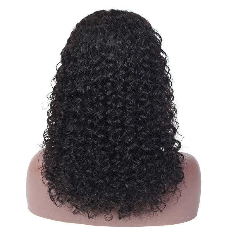 Human Hair Lace Wig 4x4 Human Hair Lace Wig