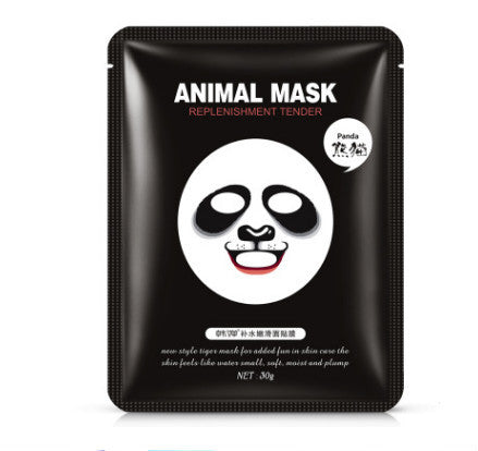 Goat milk mask