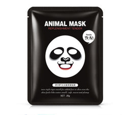 Goat milk mask