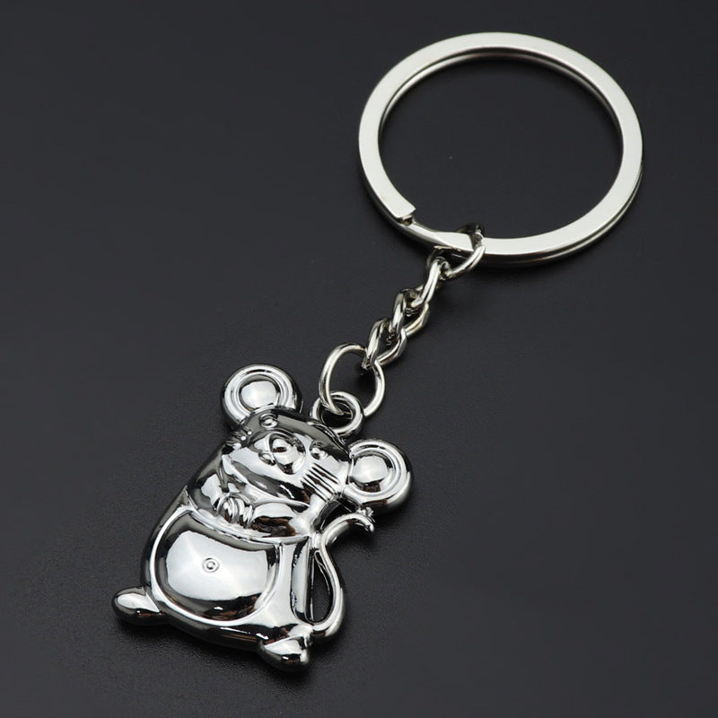 Year Of The Rat Zodiac Gift Pendant