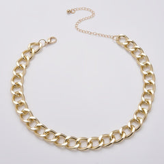 Clavicle Women's Necklace Collar