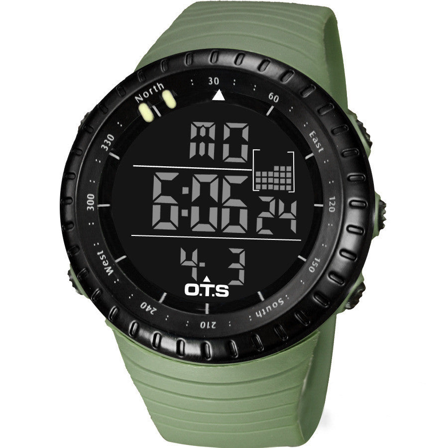 Sports Electronic Watch