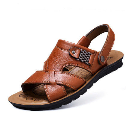 Men's Shoes Summer Beach Shoes With Fertilizer