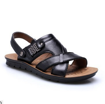 Men's Shoes Summer Beach Shoes With Fertilizer