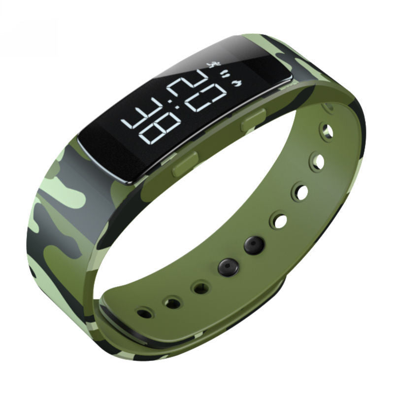 Couple Watch Simple Smart Bracelet Sports Electronic Watch