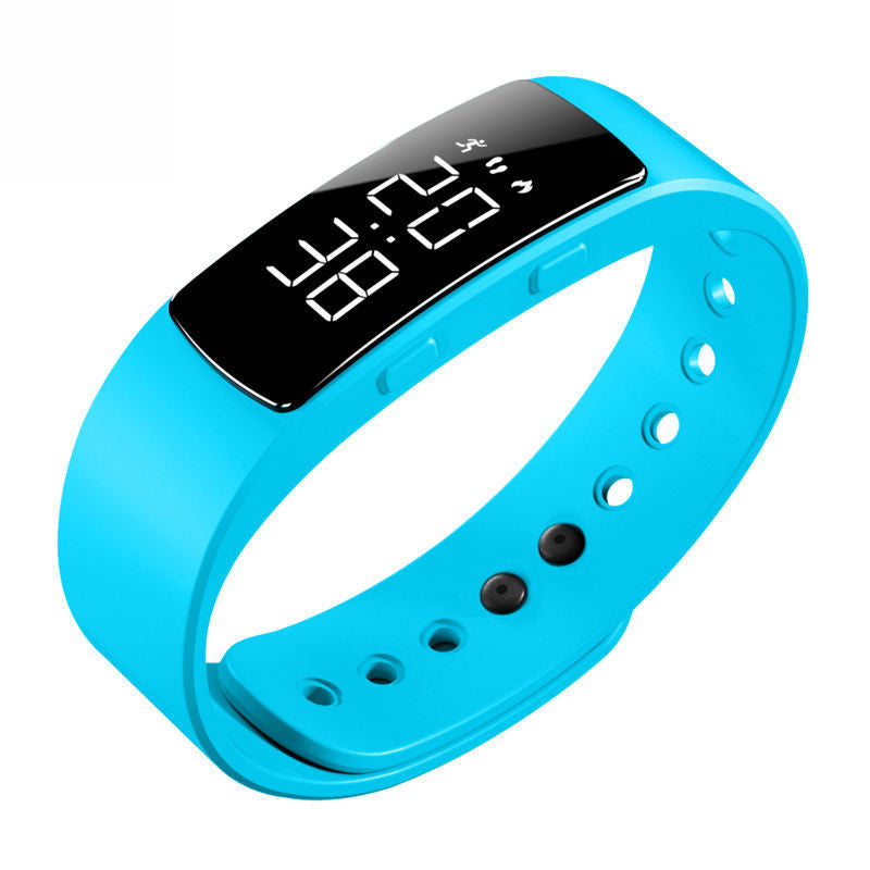 Couple Watch Simple Smart Bracelet Sports Electronic Watch