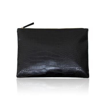 Clutch bag envelope bag clutch bag