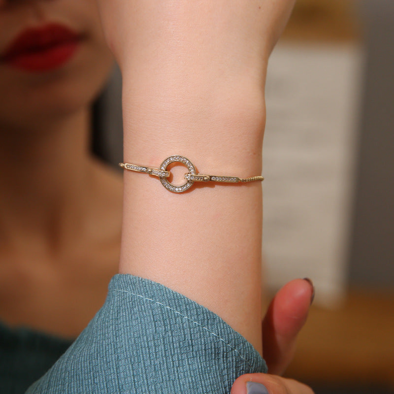 Net red Bracelet Adjustable Bracelet