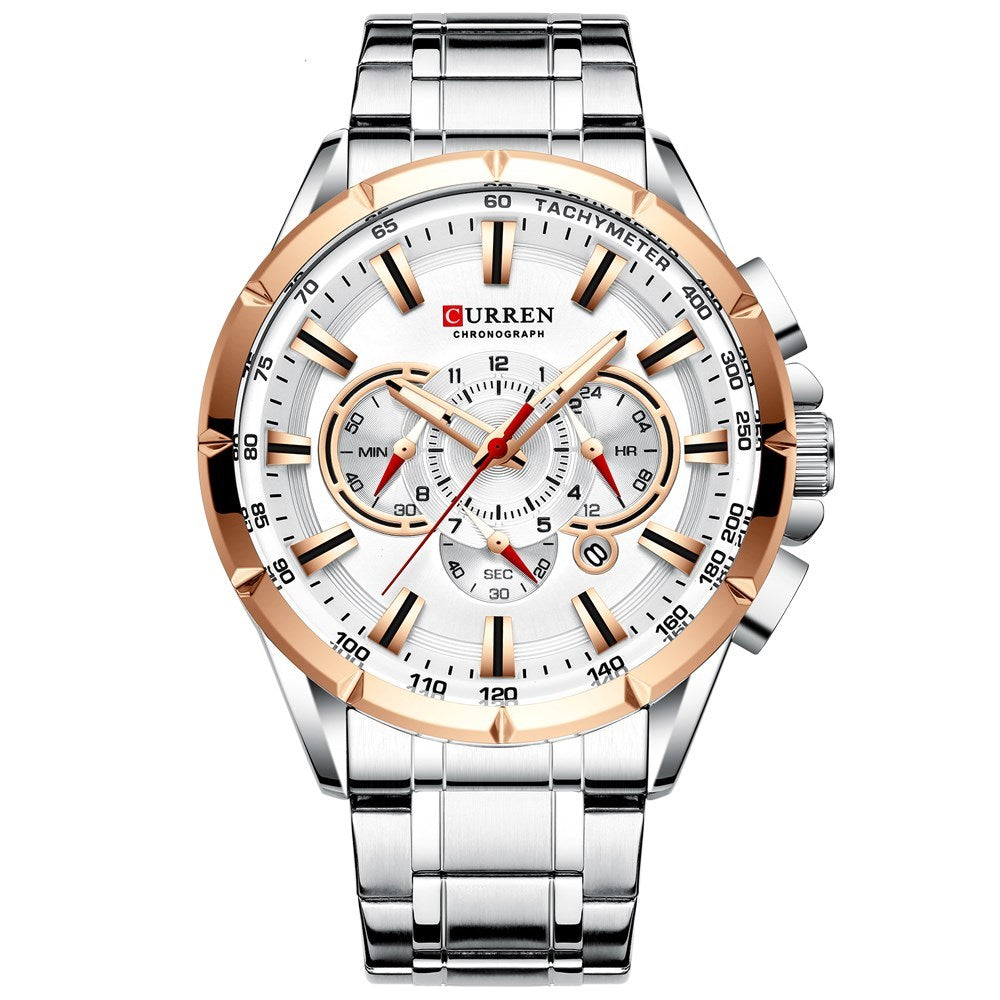 Men's Business Watch