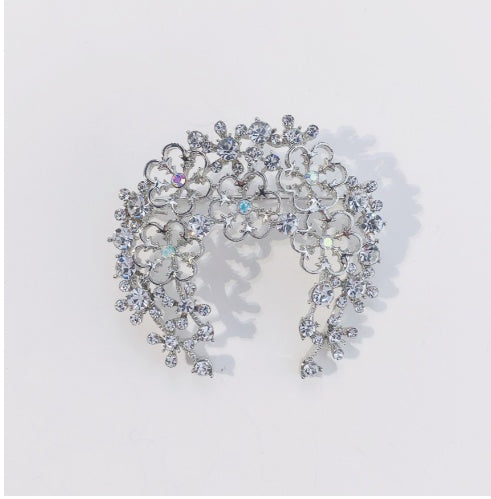 Corsage Color Preserving Electroplating Alloy Women