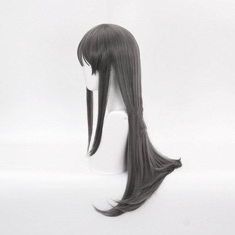 Bunny girl senpai heroine Mai Sakurajima cos wig