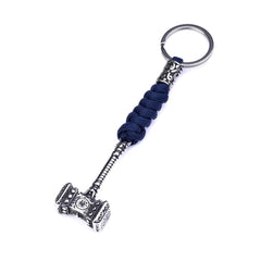 Viking Jewelry Stainless Steel Keychain Outdoor