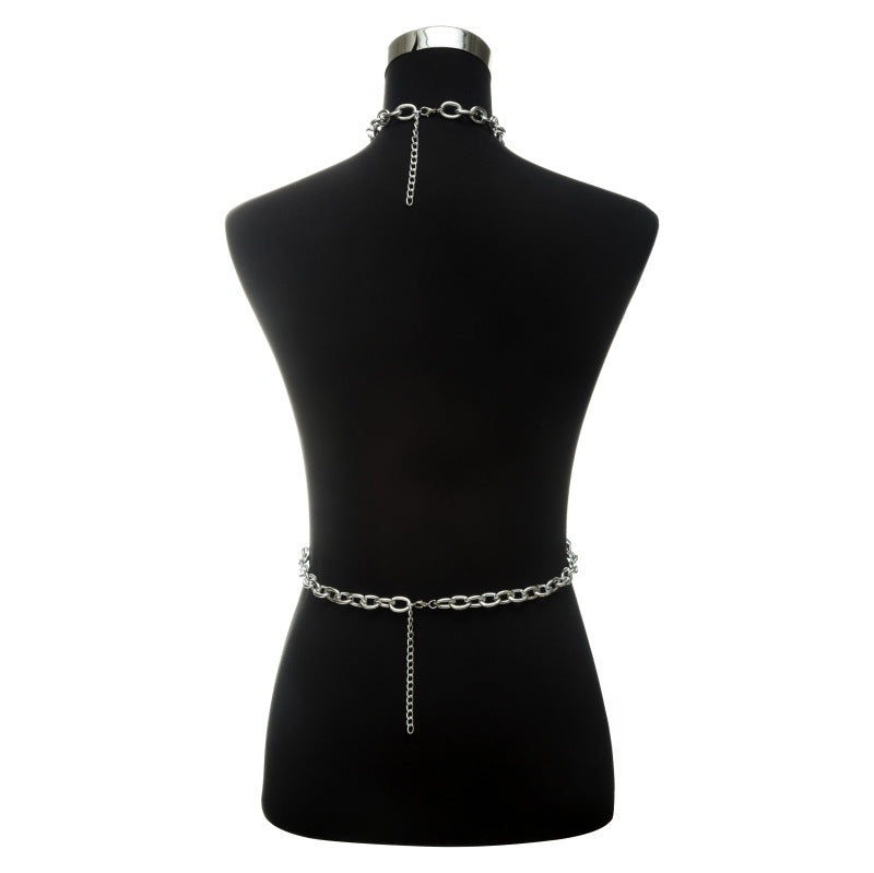 Body Chain European And American Cross-border Jewelry Women