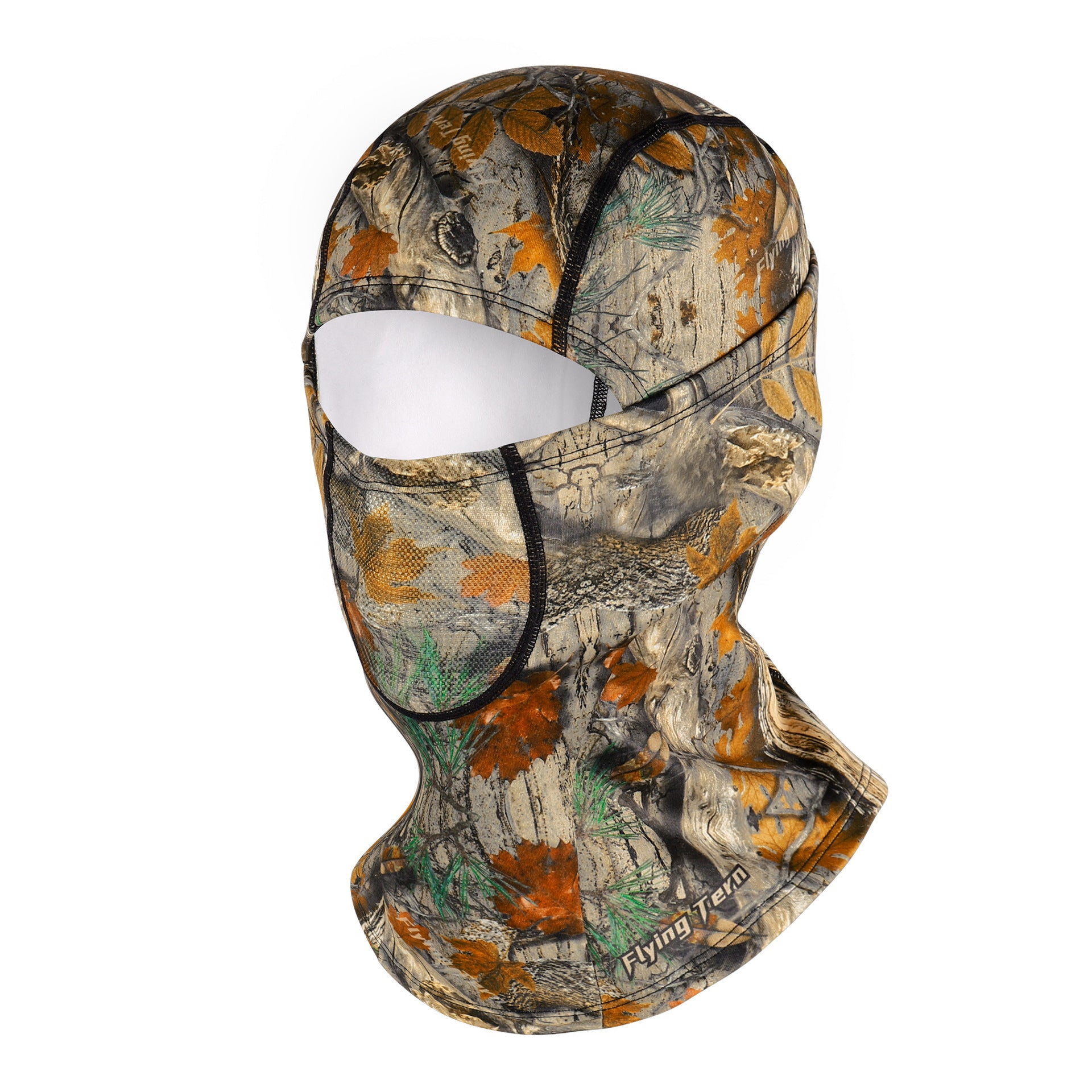 Outdoor Fleece Bib Cold And Haze Mask Riding Headgear