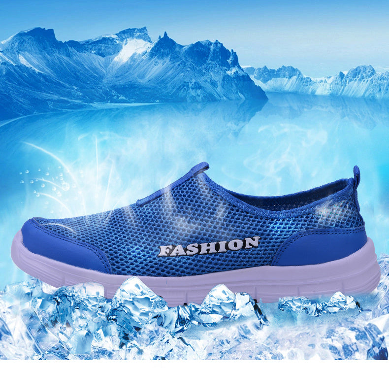 Men's sports casual breathable men's shoes