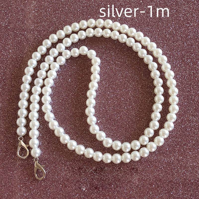 Pearl chain accessories