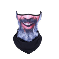 Anti-Ultraviolet Summer Trendy Full Face Mask