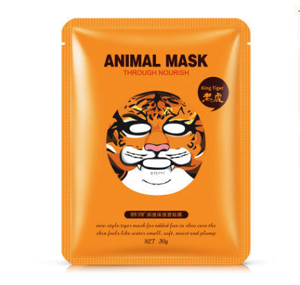 Goat milk mask