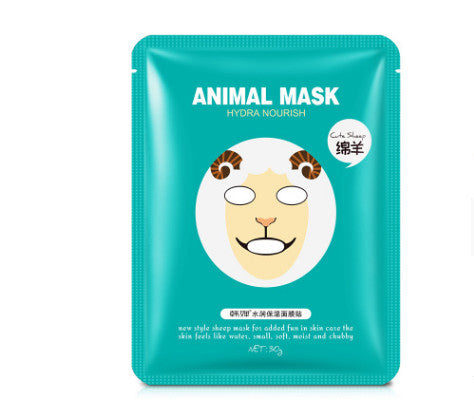 Goat milk mask