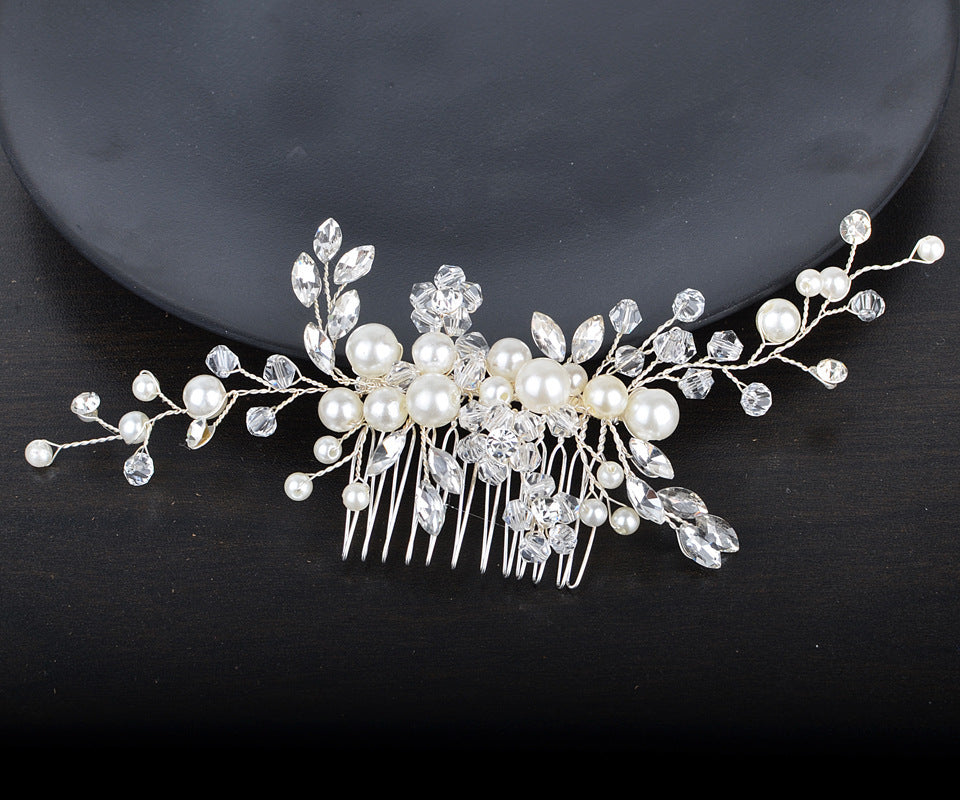 Bridal Hair Accessories Crystal Headdress