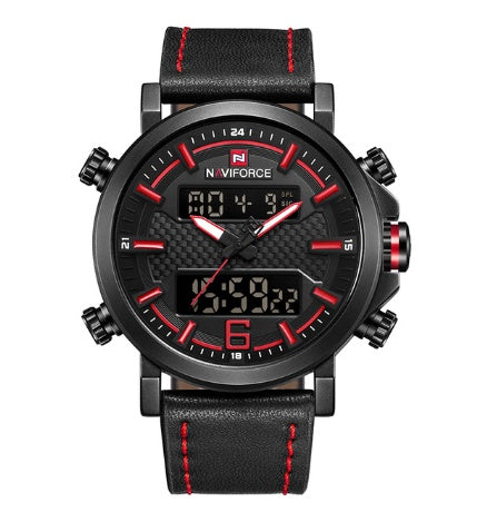 NAVIFORCE Men's Watch