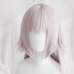 Women's High Temperature Silk Wig