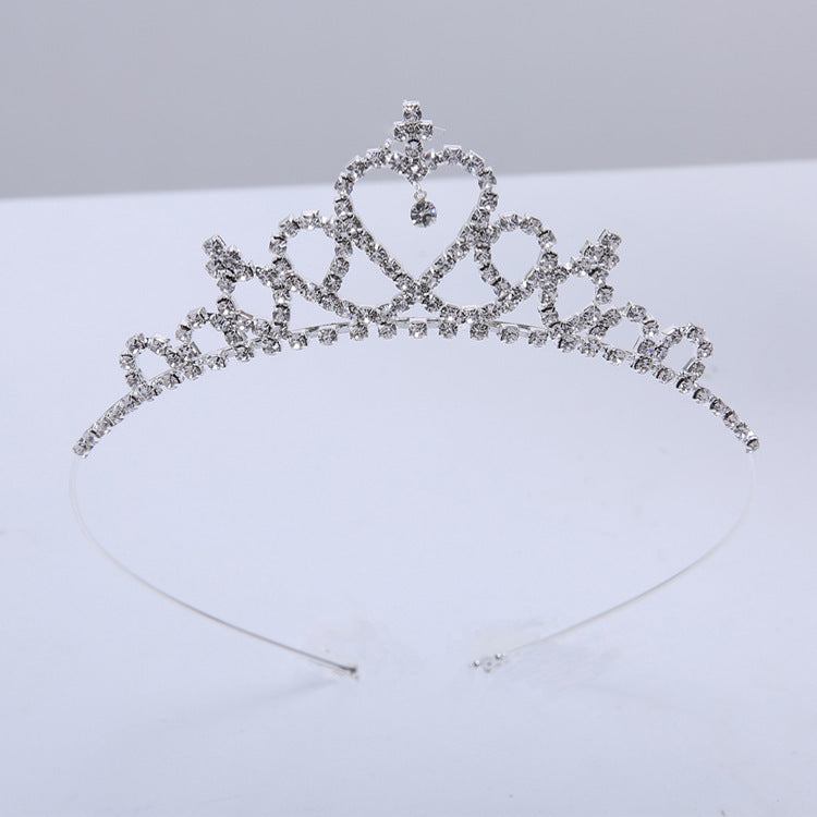 Moderator Diamond Crown Accessories