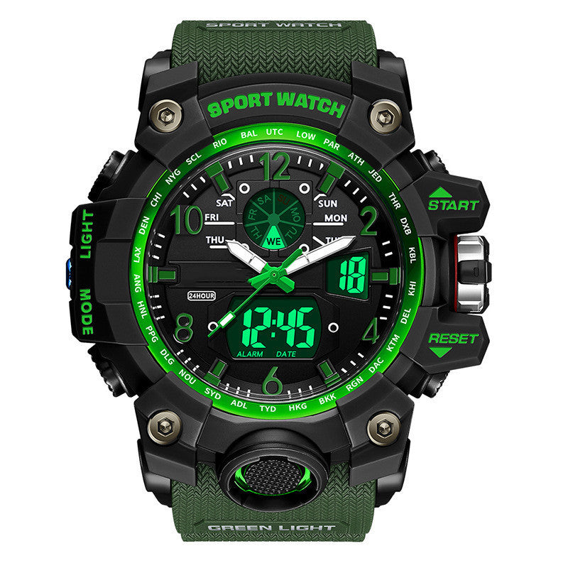 New Youth Sports Men's Creative Personal Watch