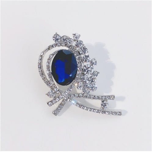 Corsage Color Preserving Electroplating Alloy Women