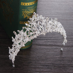 Bride Crown Tiara Luxury New Wedding Hair Wedding Dress Accessories