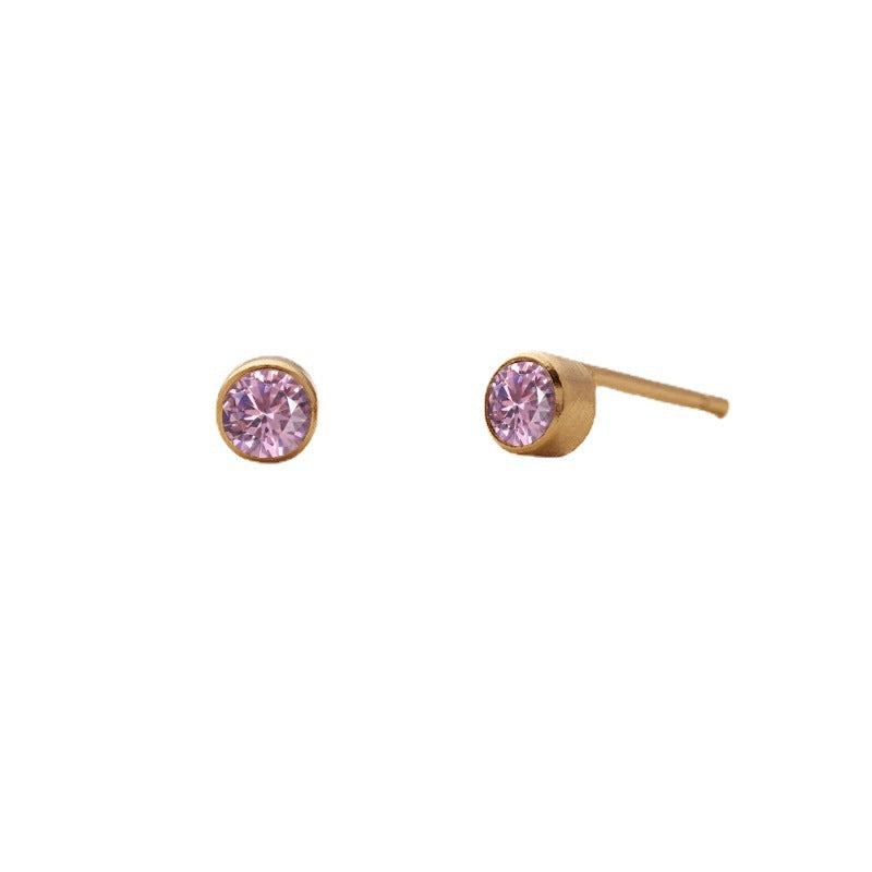 Amelia Birthstone Earrings