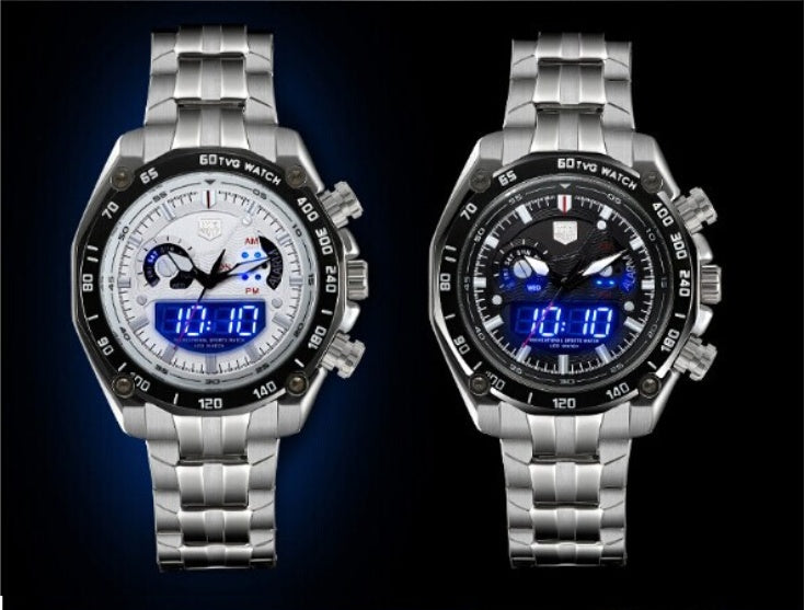 Men's Luminous LED Watch