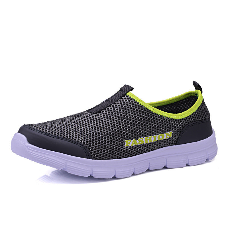 Men's sports casual breathable men's shoes