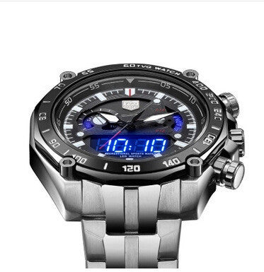 Men's Luminous LED Watch