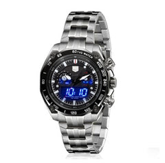 Men's Luminous LED Watch