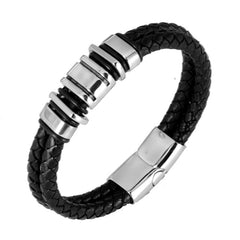 Korean leather bracelet bracelet