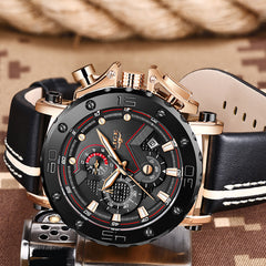 Anti-multifunction watch