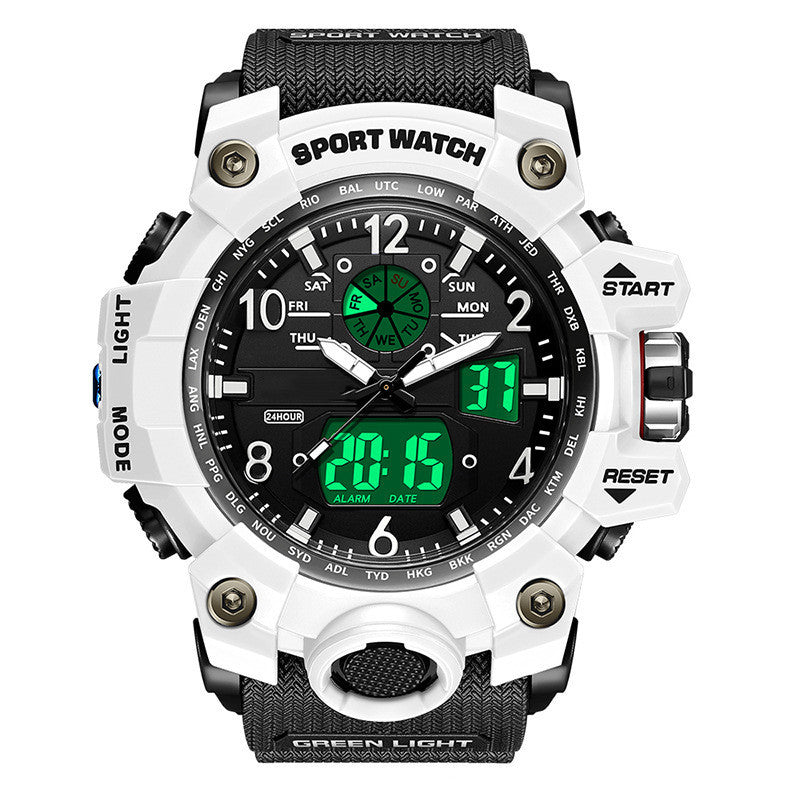 New Youth Sports Men's Creative Personal Watch